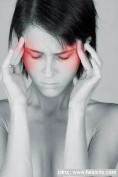 Bolest hlavy (migréna)