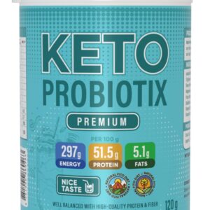 Keto Probiotix
