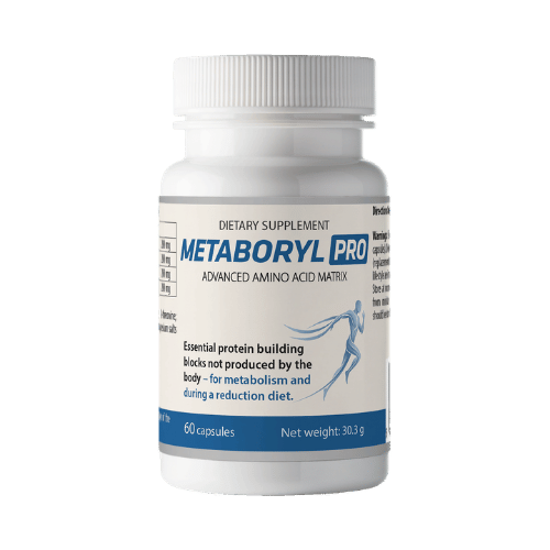 Metaboryl Pro